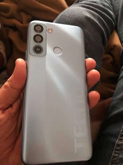 Tecno pop 5 4G supported LTE PTA Approved