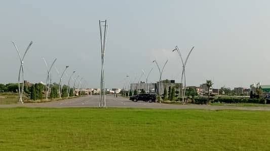 6 Marla Residential Plot Available For Sale In Installment Chenab Orchard Phase 2, City Gujrat.