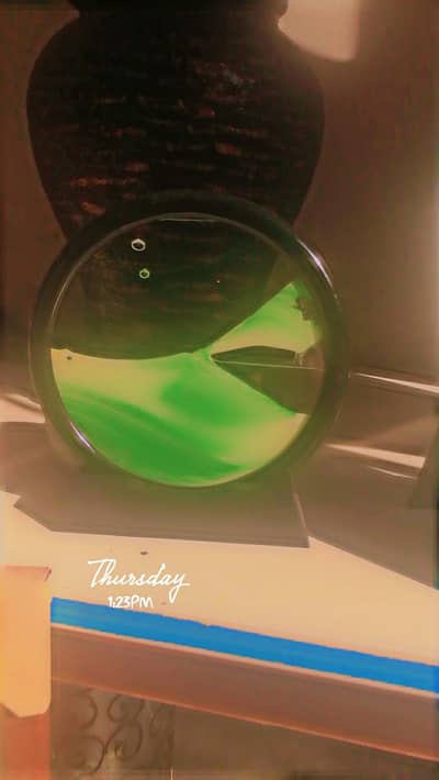 sand art home decorated  item