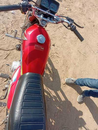 Honda 125 copy letter clear original bike WhatsApp number 03001371232