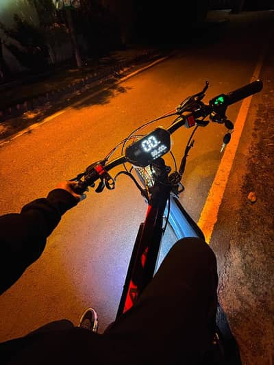 Electric cycle for sale