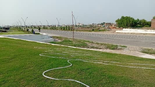 7 Marla Residential Plot Available For Sale In Installment Chenab Orchard Phase 2 Gujrat