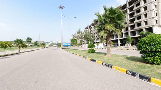 8 Marla ( 30*60 ) Residential Plot For Sale in Faisal Margalla City ( FMC ) B-17 Islamabad.
