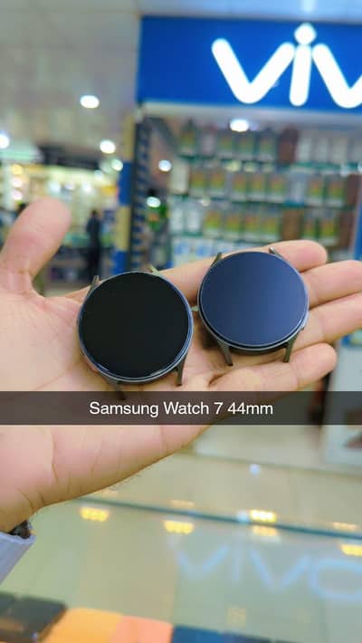 Samsung Galaxy Watch Series Gear S2 to Watch 7