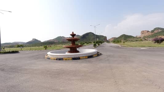 8 Marla ( 30*60 ) Residential Plot in FMC B-17 Islamabad.