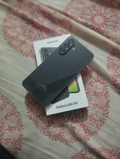 Samsung Galaxy A56 11 maa kee warranty condition 10 10 PTA approved