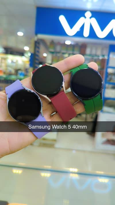 Samsung Galaxy Watch Series Gear S2 to Watch 7