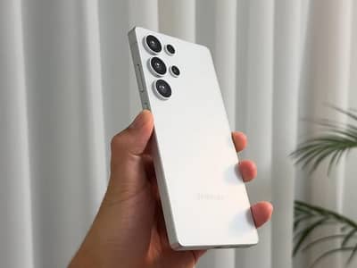 S25 Ultra 12GB/512GB Official PTA approved