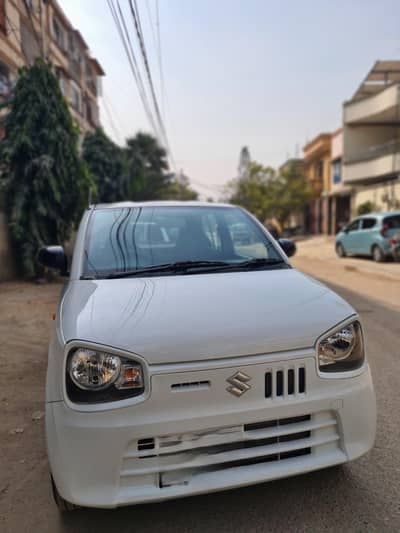 suzuki alto vxr 21/22