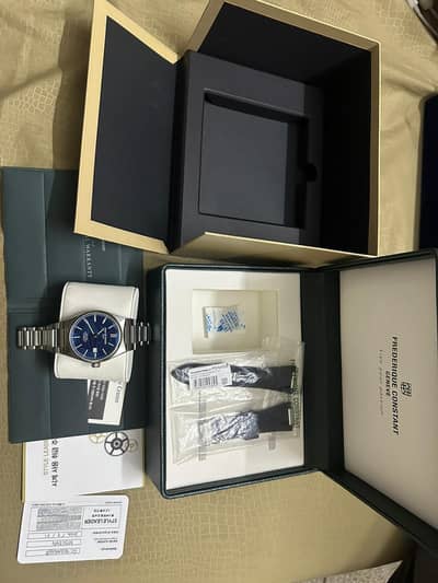 Mens Watch | Branded Watch |Frederique Constant Automatic Luxury Watch