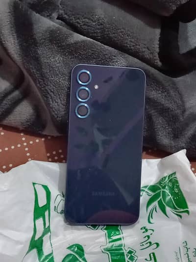 Samsung a35 PTA approved