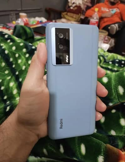 Redme K60 12+4 256gb doul pta approved 10/10 exchange possible