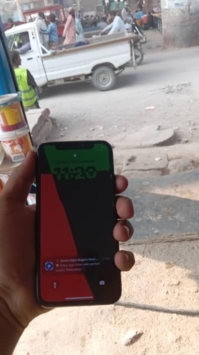 iPhone X | 85% Battery | Non-PTA | Good Condition