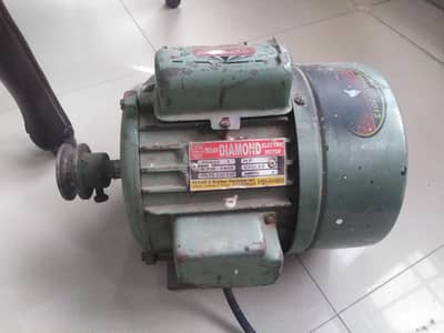 single phase induction motor