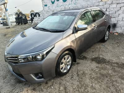 Toyota Corolla GLi neat and clean family used car
