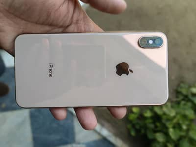 iPhone XS Max/ 256gb/ 9.10 condition/ official PTA approved