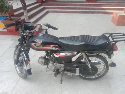 Honda CD70 sale