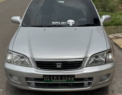 Honda City EXi 2002