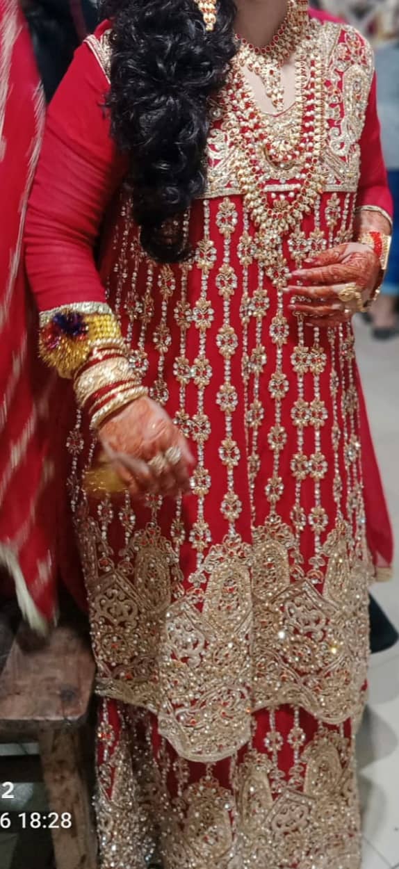 Barat Dress for bridal condition 10/10 0