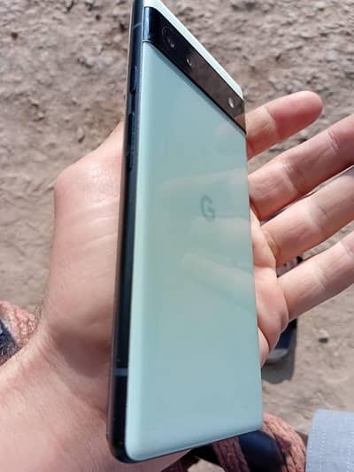 Google pixel 6 a PTA APPROVED