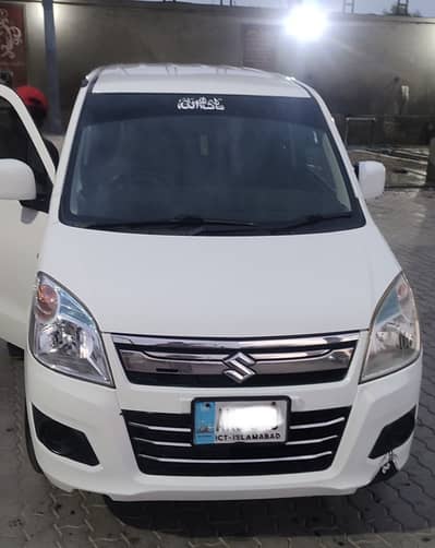 Suzuki Wagon R 2019 VXL