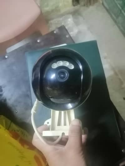 CCTV CAMERA