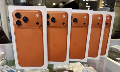 Iphone 17 Pro Max 256 Gb Canada , Jv Sim locked non act