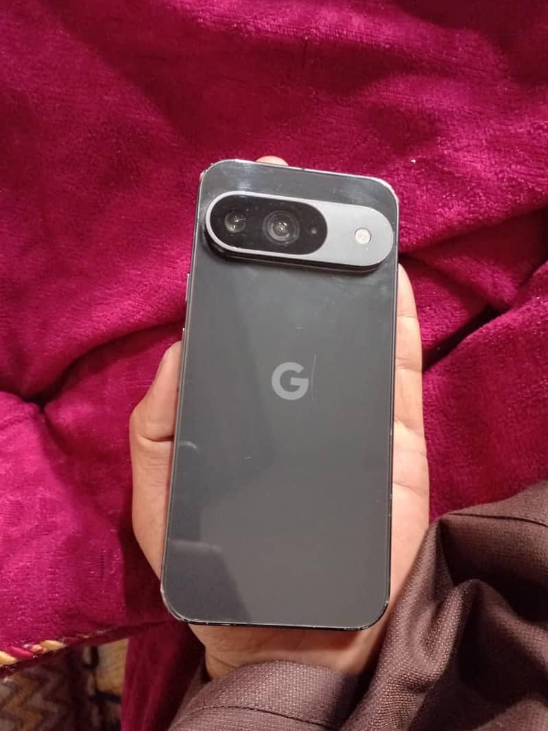 Google pixel 9 5