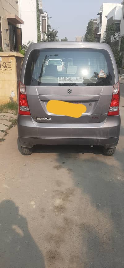 Suzuki wagon r 660 2018