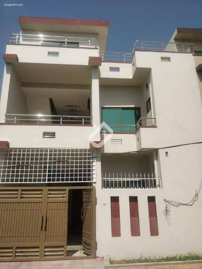 5 Marla Residential Plot For Sale In Smart Villas D 17 Islamabad.