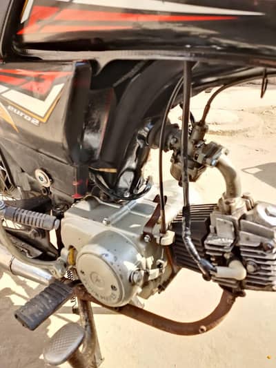 Super power 70Motor Bike 2017 Model