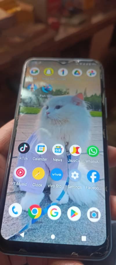 All ok ha exchange possible