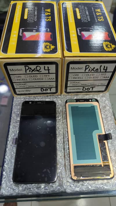 Google Pixel All Modles Original Panel Available At Wholesale Prices