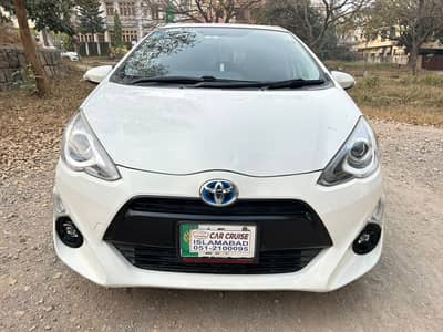 Toyota Aqua S 2016/2019