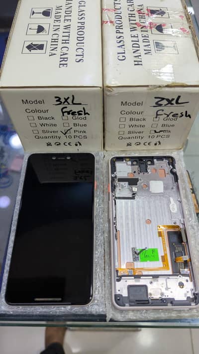 Google Pixel All Modles Original Panel Available At Wholesale Prices