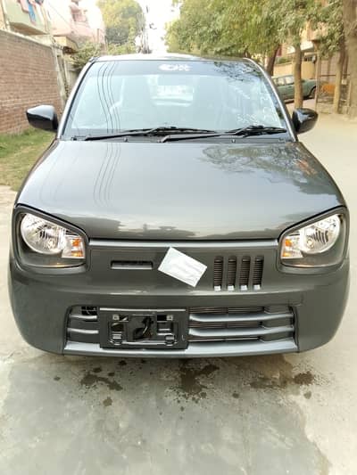 Suzuki Alto VXR New Edition 2026 Bank Leased