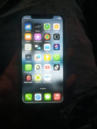 IPhone X pta approved