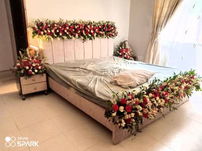 Event car service & Artificial Decoration Bouquet Perfect For Gif