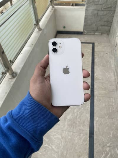 IPhone 12, 91 health All okay