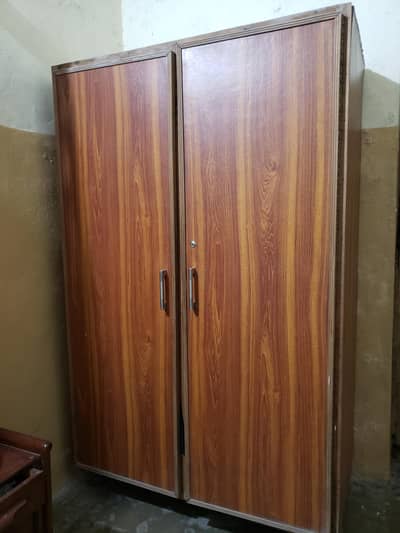 wooden Almari for sale