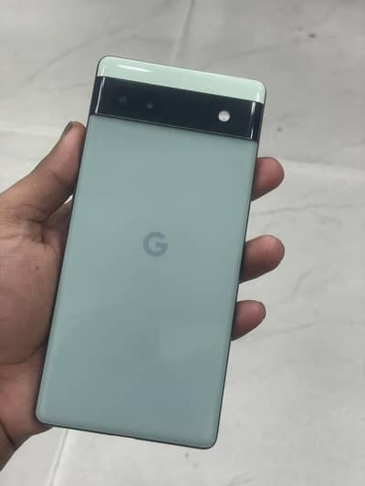 Google pixel 6a