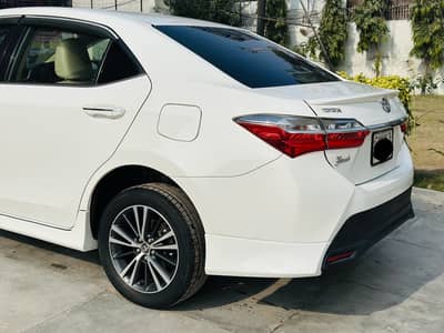 Toyota Grande 2017/2021