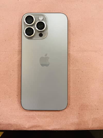 Apple iPhone 15 Pro Max