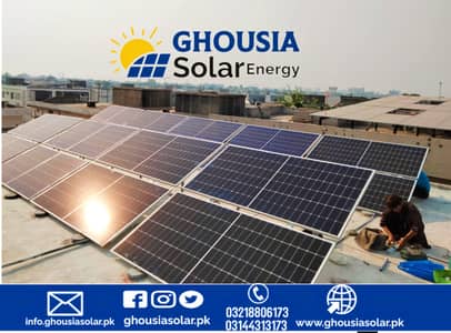 10kw on grid solar solutions