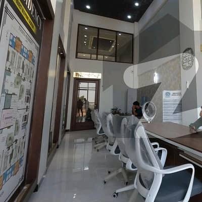 Luxurious Flat For Sale On Prime Location With Easy Installments