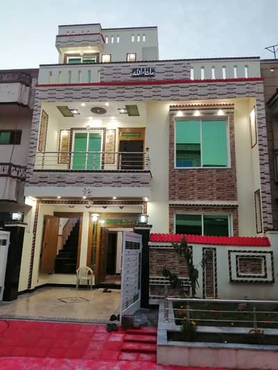 25x40 4 Marla House for Sale G-13