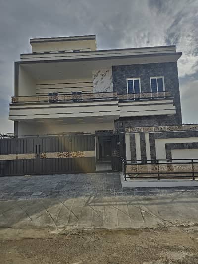 35x70 10 Marla Brand new House for Sale G-14/2