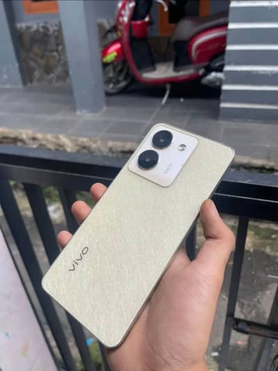 Vivo Y36 8+8 GB 256 GB