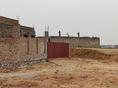 50x90 Kanal Street 99 Plot For Sale G-14/3