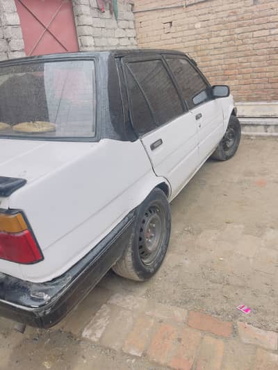 Toyota Corolla 1984